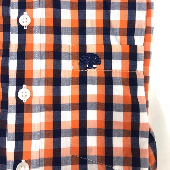 Poplin Button Down Shirt - Picture 3 of 4